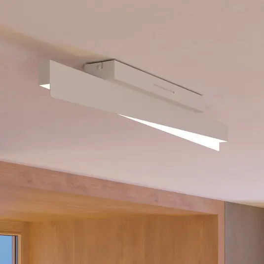 EGLO connect Smart LED mennyezeti világítás Bolognano-Z, szürke Olcsó