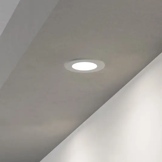 EGLO connect LED beépíthető lámpa Fueva 6-Z, fehér, 3 db-os szett Exkluzív ajánlat