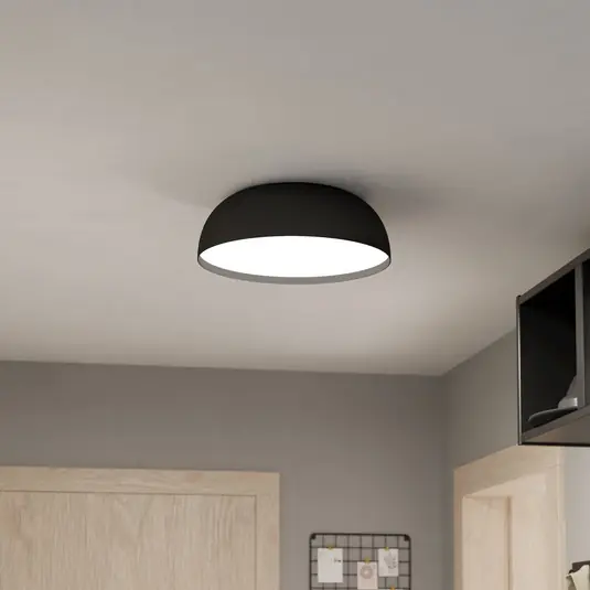 EGLO connect Smart LED mennyezeti világítás Tollos-Z, Ø 40 cm Szezonális akció