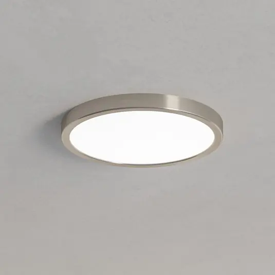 Biztonságos vásárlás EGLO connect Smart LED szerelt világítás Fueva 6-Z, szürke, Ø 27cm