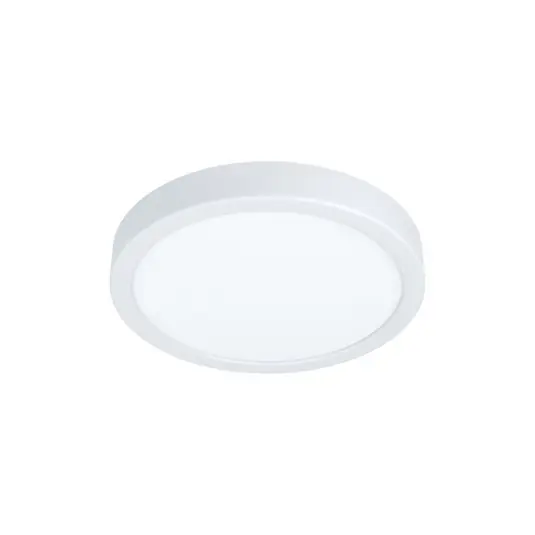 EGLO connect Smart LED szerelt világítás Fueva 6-Z, fehér, Ø21 cm Akció