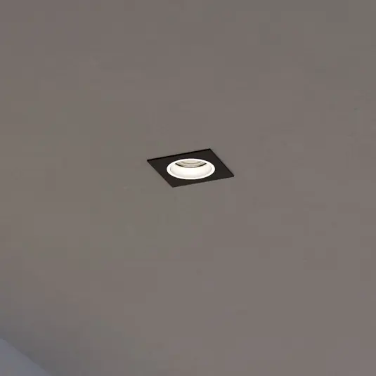 Nézd meg most EGLO connect Smart LED világítás Carosso-Z, 9 x 9 cm, fekete