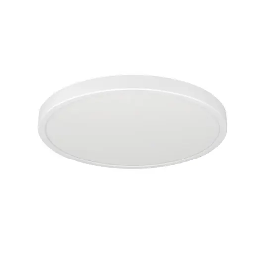 EGLO connect Smart LED szerelt világítás Fueva 6-Z, fehér, Ø 38cm Kiárusítás