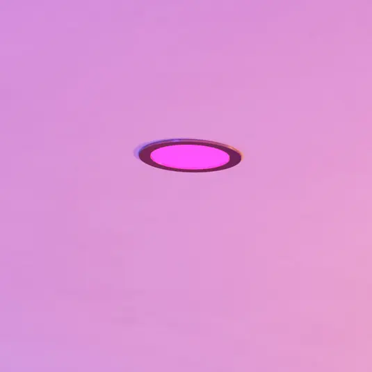 EGLO connect Smart LED beépíthető lámpa Fueva 6-Z, szürke, Ø 16 cm Alacsony ár