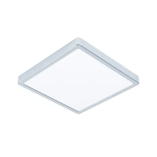 Kiárusítás EGLO connect Smart LED szerelt világítás Fueva 6-Z, króm, 29 cm