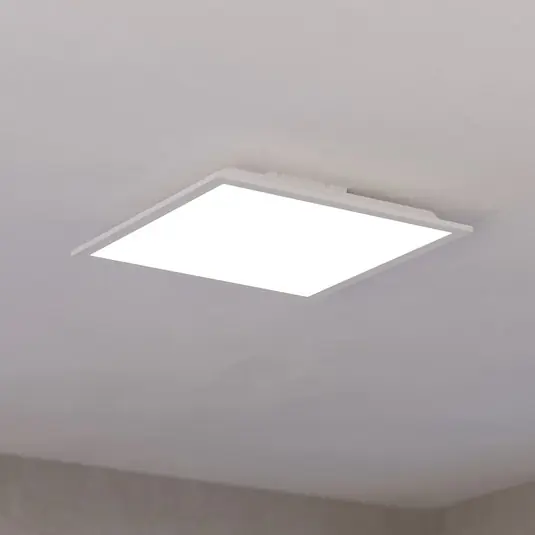 Újdonság EGLO connect Smart LED mennyezeti világítás Moradillo-Z, fehér, 39 cm