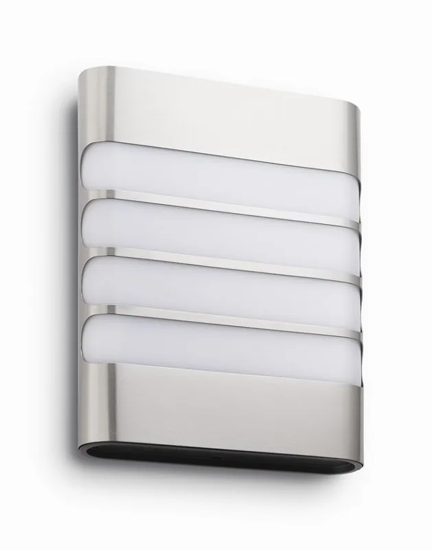 Philips 17273/47/16 LED kültéri fali lámpa Raccoon 1x3W 2700K IP44 Biztonságos fizetés