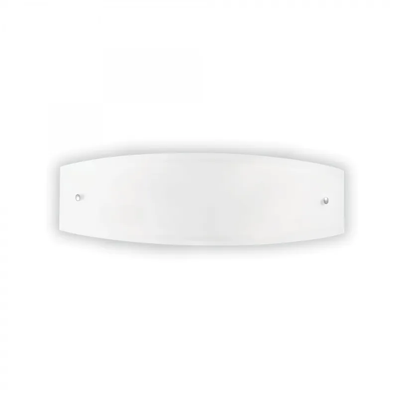 Ideal Lux 026558 fali lámpa Ali 2x60W E27 - fehér Ne maradj le