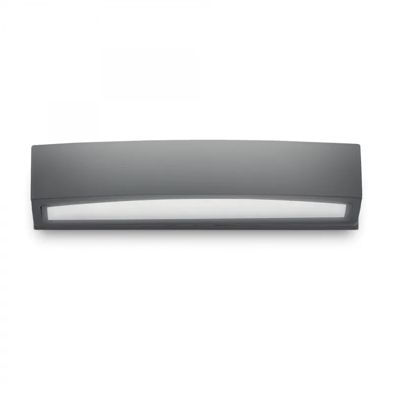 Árengedmény Ideal Lux 092355 kültéri fali lámpa Andromeda 2x60W E27 IP54 - antracit