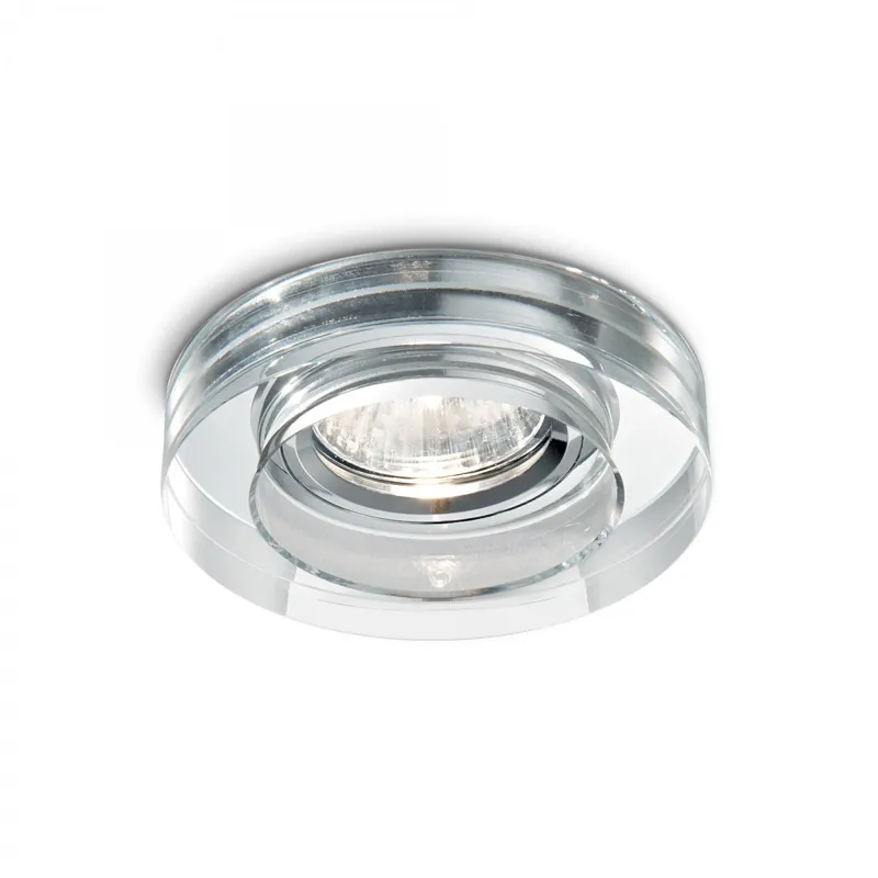 Ideal Lux 083254 süllyesztett spotlámpa Blues 1x50W GU10 - tiszta Olcsóbb