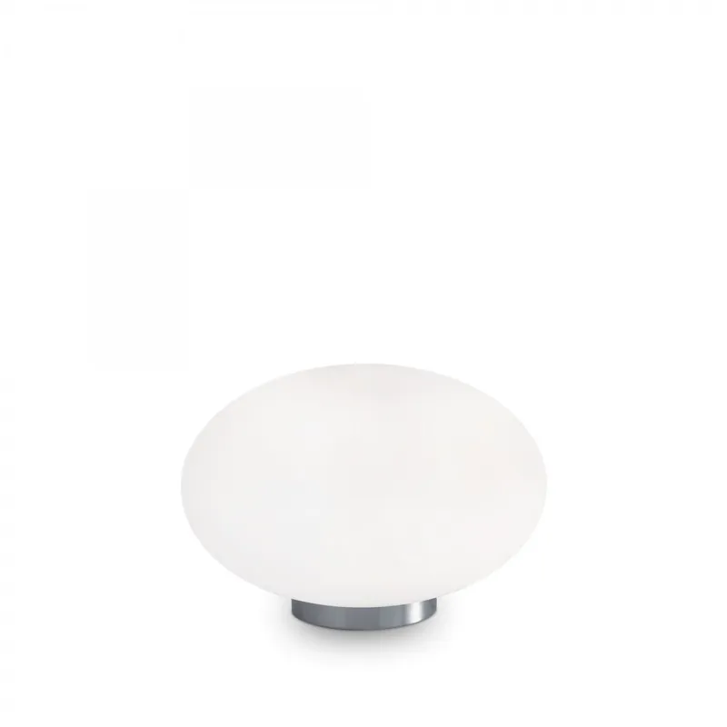 Ajánlat Ideal Lux 086804 asztali lámpa Candy 1x40W G9 - fehér