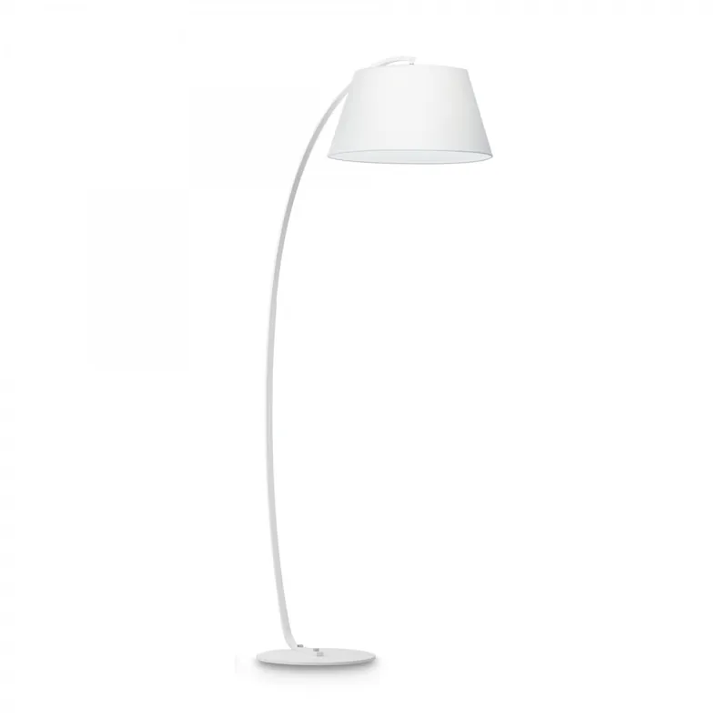 Legjobb ár Ideal Lux 051741 állólámpa Pagoda Bianco 1x60W E27 - fehér