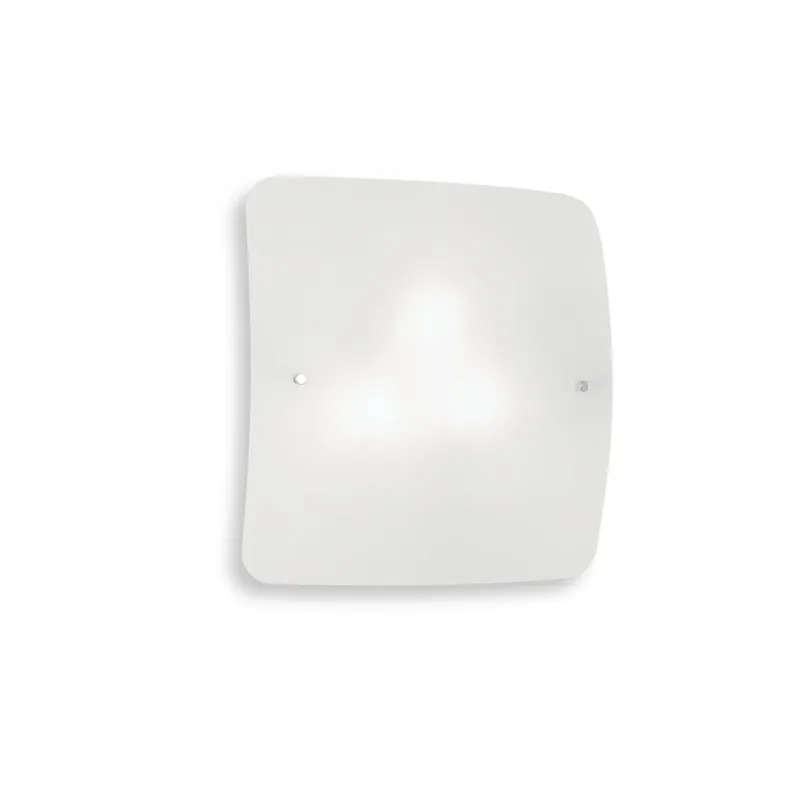 Kihagyhatatlan ajánlat Ideal Lux 044279 fali lámpa Celine 2x60W E27 - fehér