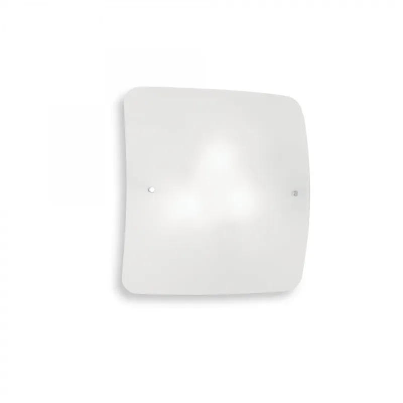 Ideal Lux 044293 mennyezetre szerelhető és fali lámpa Celine 4x60W E27 - fehér Kiárusítás