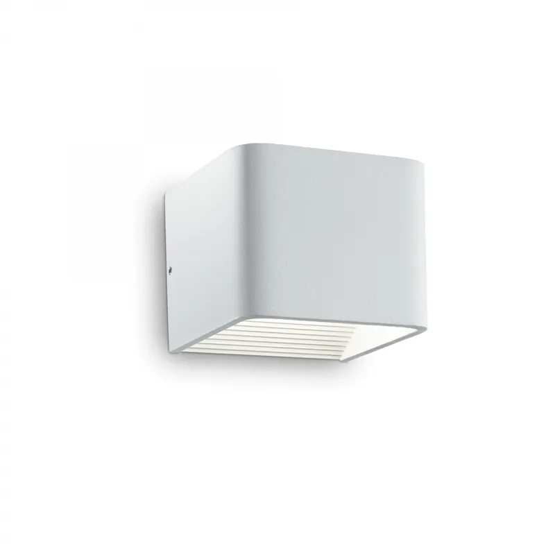 Kihagyhatatlan ajánlat Ideal Lux 051444 LED fali lámpa Click 1x6W 360lm 3000K - fehér
