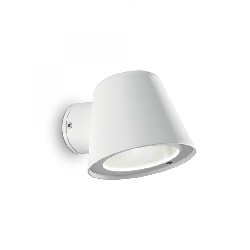 Nézd meg most Ideal Lux 091518 kültéri fali lámpa Gas 1x35W GU10 IP43 - fehér