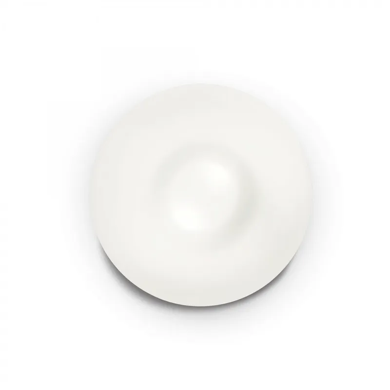Ideal Lux 101132 mennyezetre és falra szerelhető lámpa Glory 2x60W E27 - fehér Azonnali szállítás