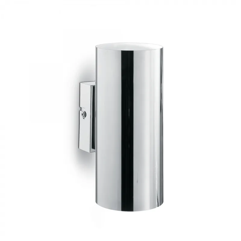 Ideal Lux 094182 fali lámpa Hot Cromo 2x28W GU10 - krómozott Azonnali szállítás