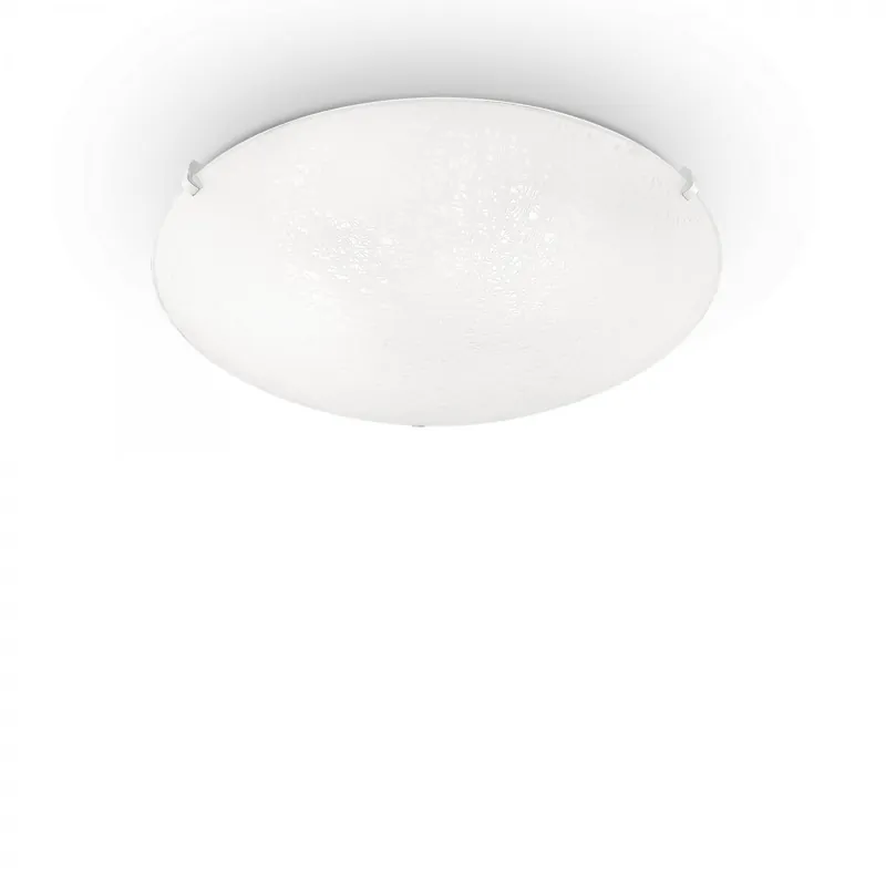 Ideal Lux 068145 mennyezetre szerelhető lámpa Lana 3x60W E27 - fehér Gyors szállítás
