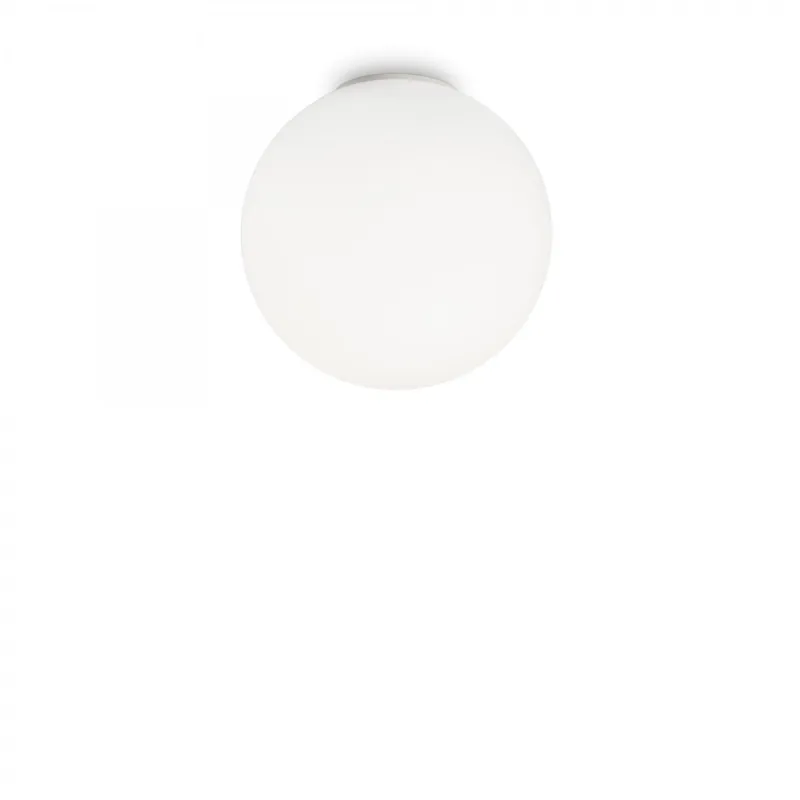 Alacsony ár Ideal Lux 059839 mennyezetre szerelhető lámpa Mapa 1x60W E27 - fehér