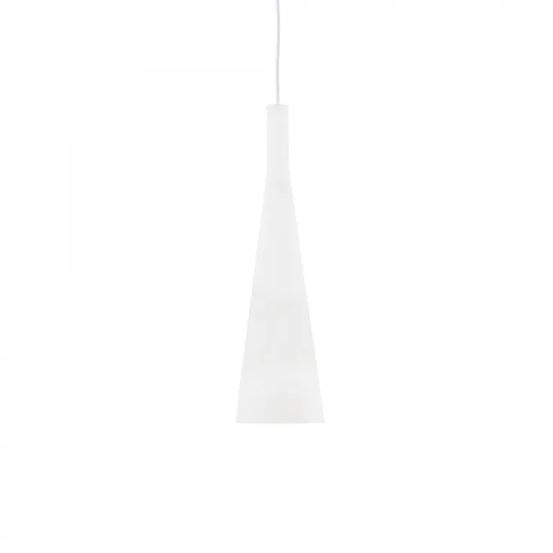 Alacsony ár Ideal Lux 026787 mennyezeti függőlámpa Milk 1x60W E27 - fehér
