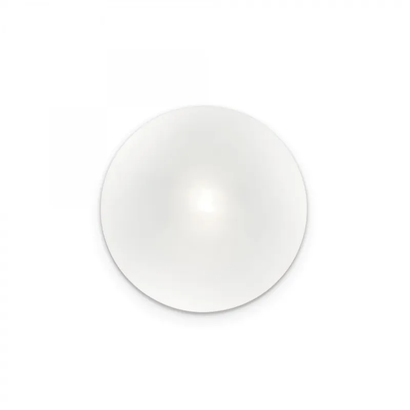 Prémium Ideal Lux 014814 fali és mennyezeti lámpa Smarties 1x15W G9 - fehér