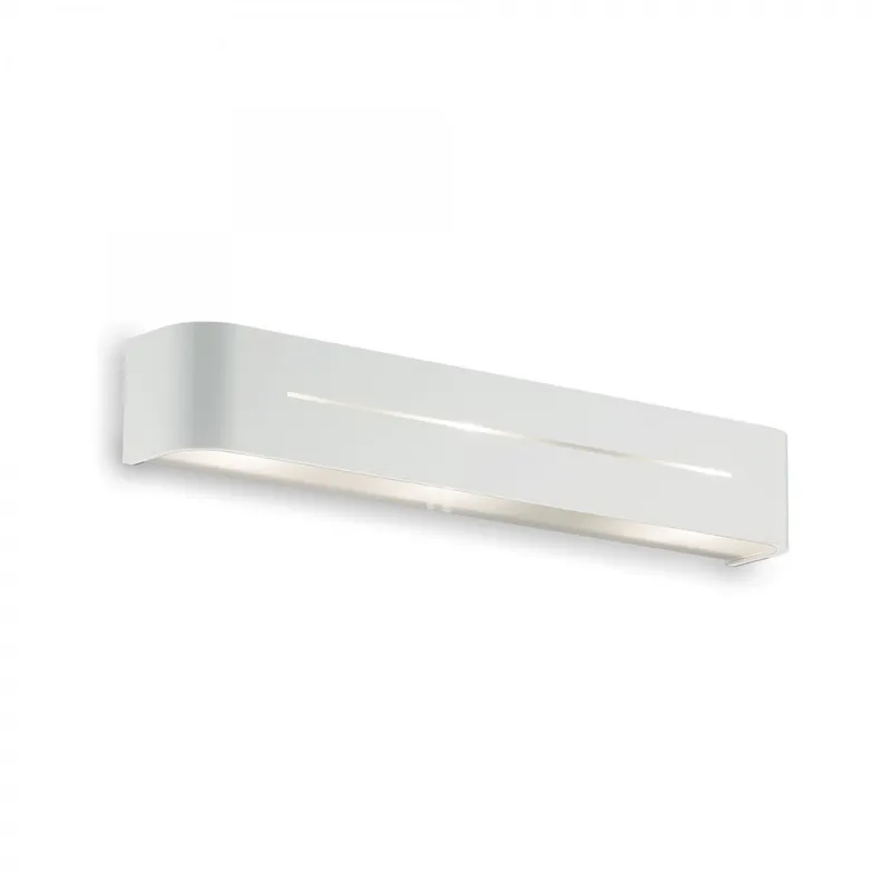 Vedd meg online Ideal Lux 051970 fali lámpa Posta 3x40W E14 - fehér