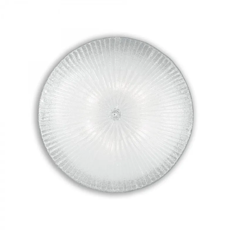 Utolsó esély Ideal Lux 008622 fali és mennyezetre szerelhető lámpa Shell 6x60W E27