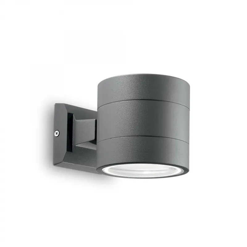 Ne maradj le Ideal Lux 061467 kültéri fali lámpa Snif 1x40W G9 IP54