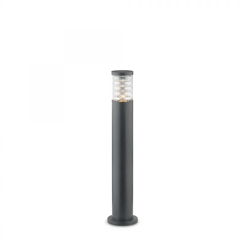 Outlet Ideal Lux 026992 kültéri lámpa Tronco 1x60w E27 - antracit