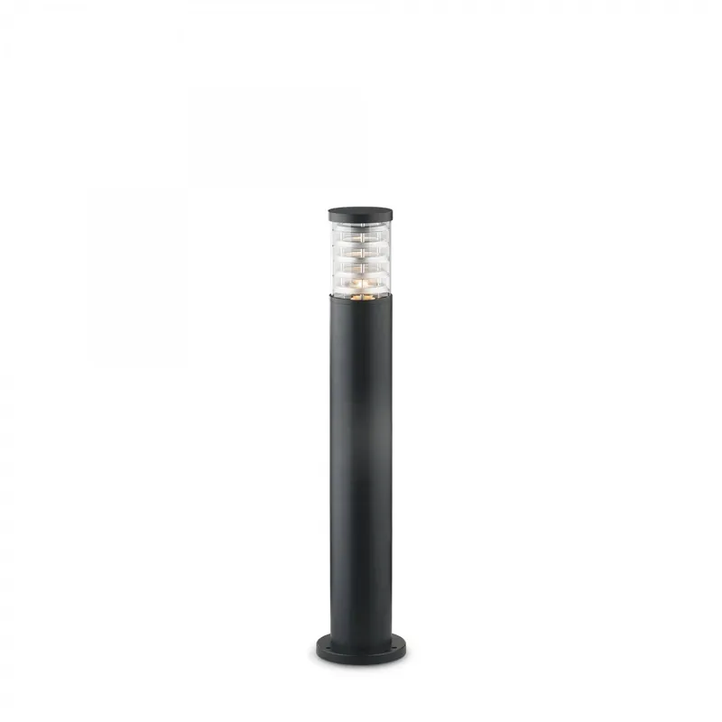 Biztonságos fizetés Ideal Lux 004723 kültéri lámpa Tronco Terra Big 1x60W E27 - fekete