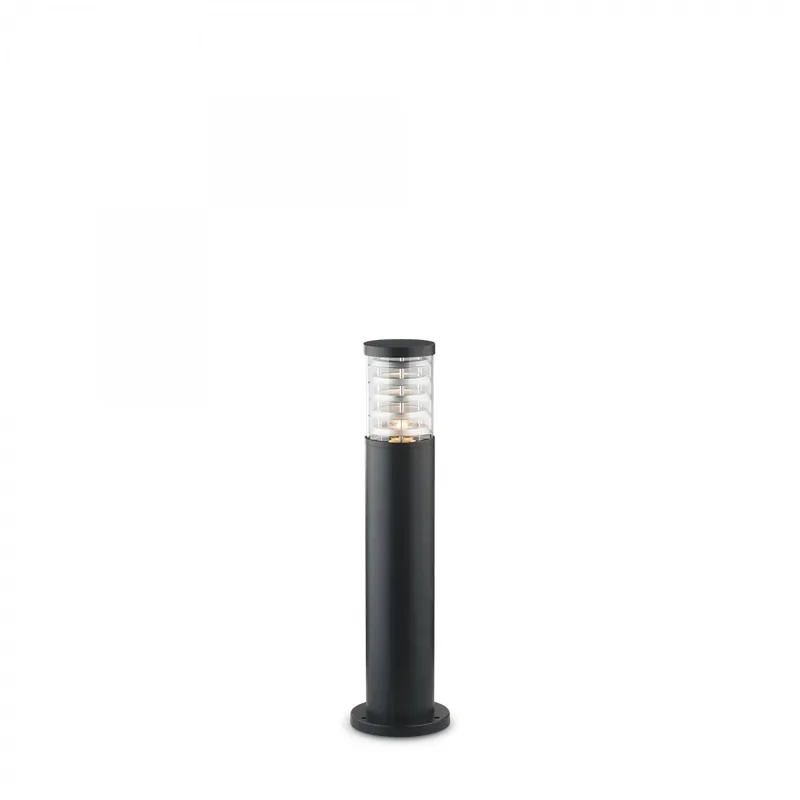 Ideal Lux 004730 kültéri lámpa Tronco Terra Small 1x60W E27 IP44 - fekete Expressz kézbesítés