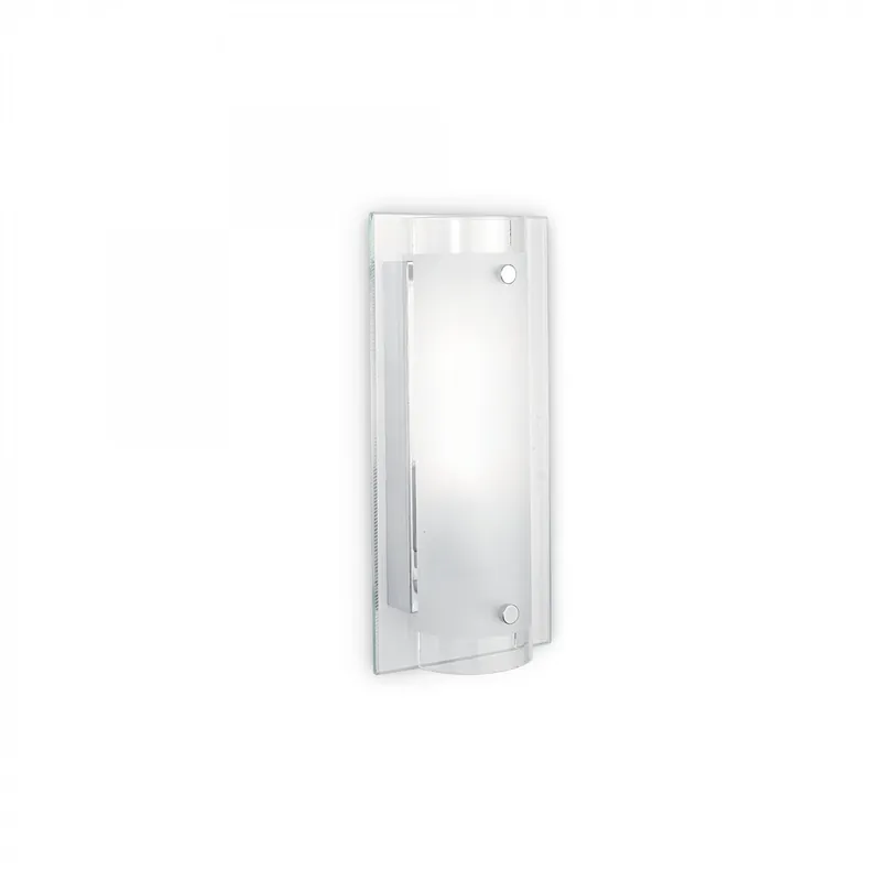 Legjobb ár Ideal Lux 051840 mennyezetre és falra szerelhető lámpa Tudor 1x40W E14