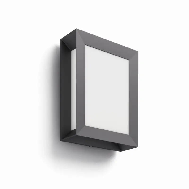 Philips 17293/93/16 LED kültéri fali lámpa Karp 1x6W 2700K IP44 Exkluzív ajánlat