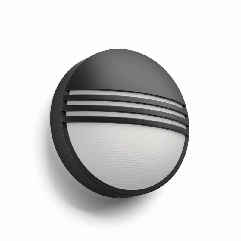Kedvezmény Philips LED kültéri fali lámpa Yarrow 1x6W 2700K IP44
