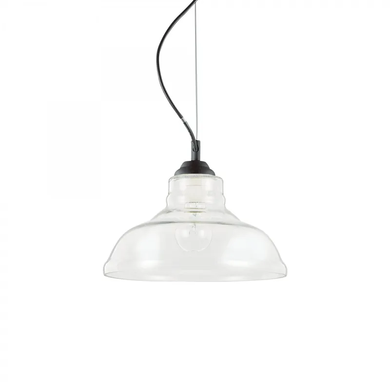 Szuper akció Ideal Lux 112336 mennyezeti függőlámpa Armony 1x60W E27