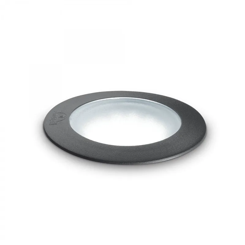Ideal Lux 120324 LED kültéri süllyesztett spotlámpa Ceci 1x10W GX53 IP67 - fekete Expressz szállítás