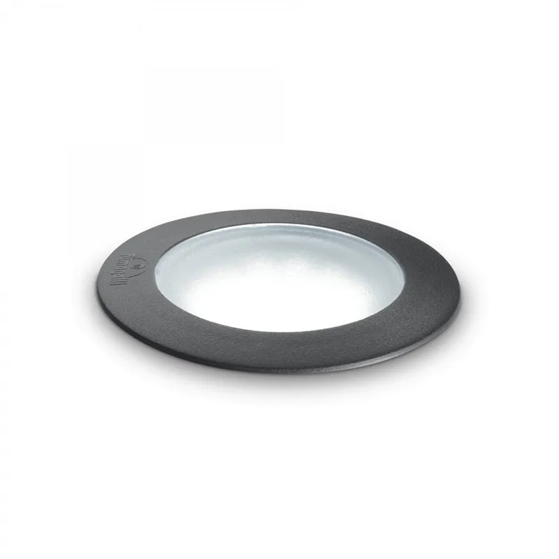 Ideal Lux 120249 LED kültéri süllyesztett spotlámpa Ceci - fekete Legjobb ár