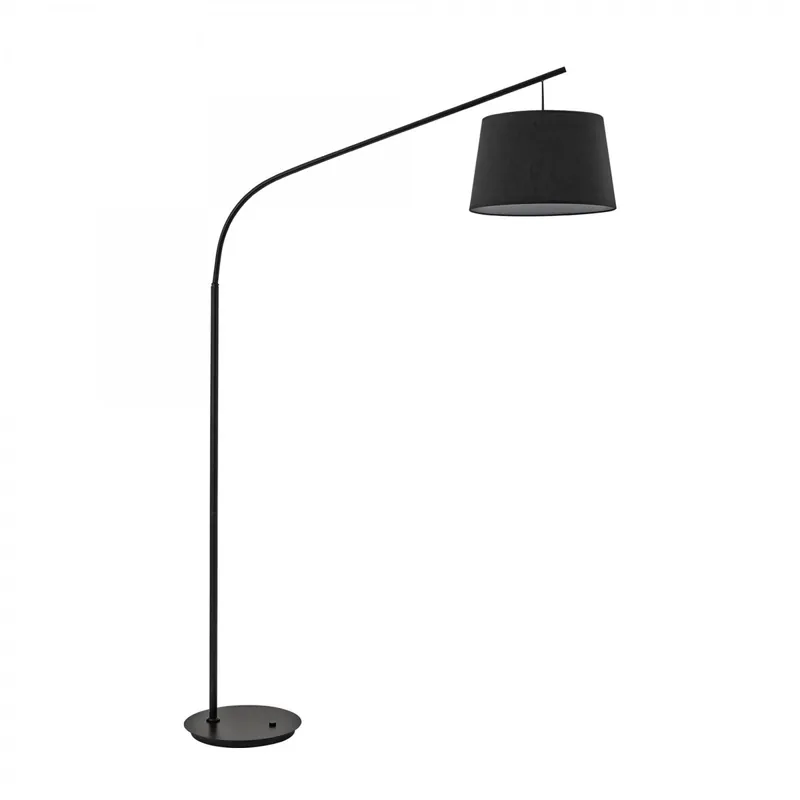 Ideal Lux 110363 állólámpa Daddy 1x60W E27 - fekete Akció
