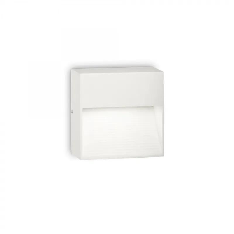 Prémium Ideal Lux 115382 fali lámpa Down Bianco 1x28W G9 - fehér