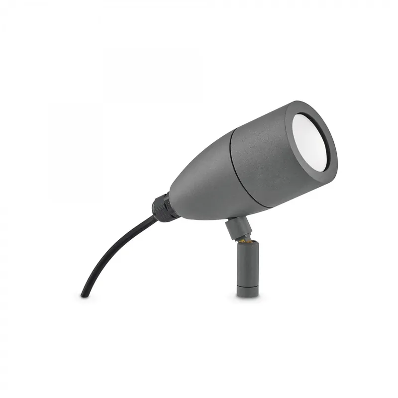 Rendeld meg most Ideal Lux 115412 kültéri spotlámpa Inside Antracite 1x40W G9 IP54 - antracit