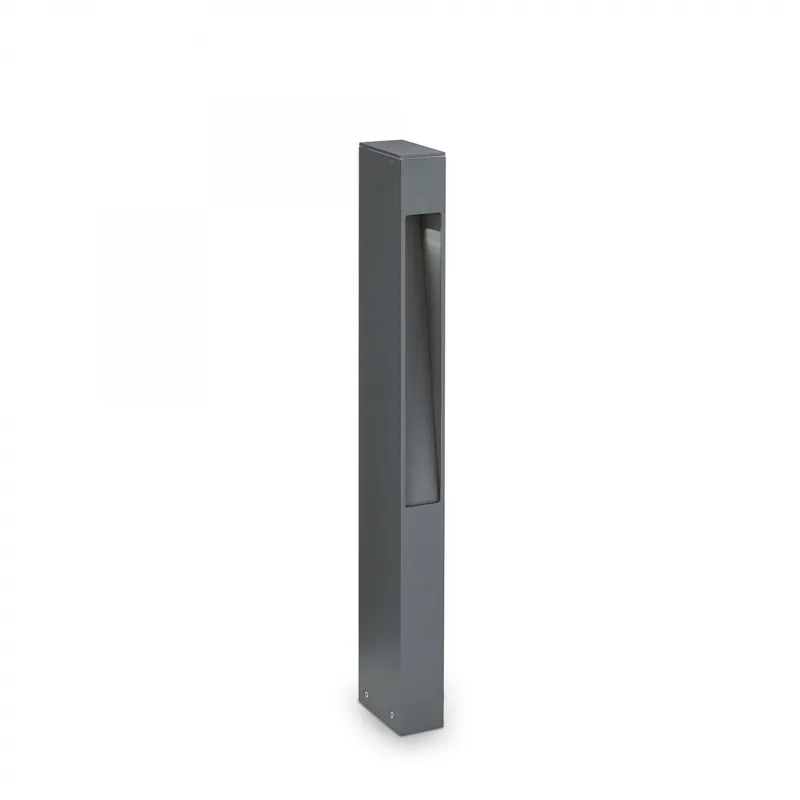 Ideal Lux 114347 kültéri lámpa Mercorio Antracite 1x40W G9 IP44 - antracit Népszerű