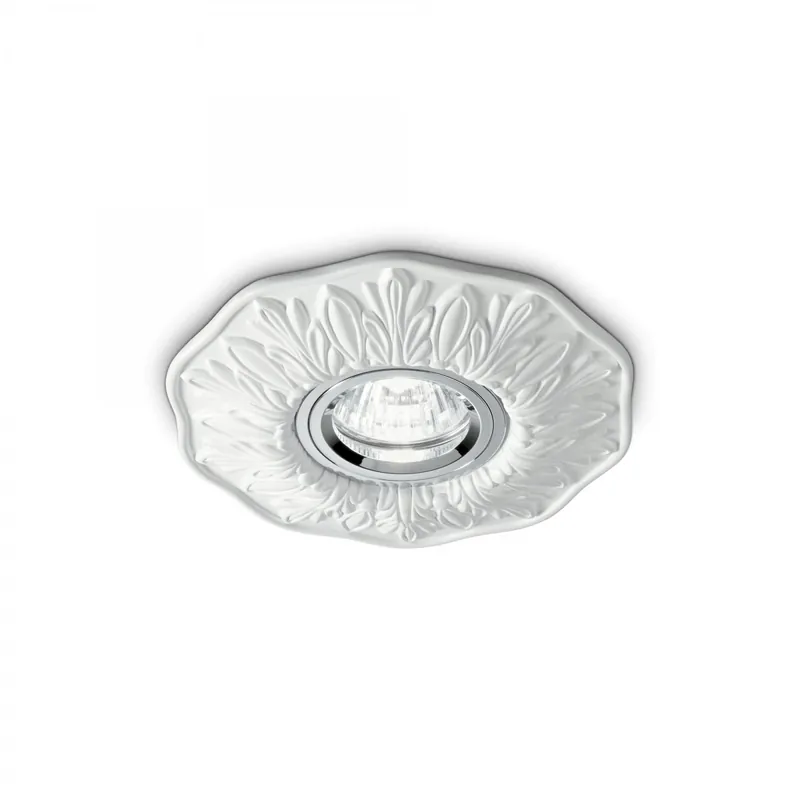 Ideal Lux 115597 süllyesztett spotlámpa Polka 1x50W GU10 Olcsóbb