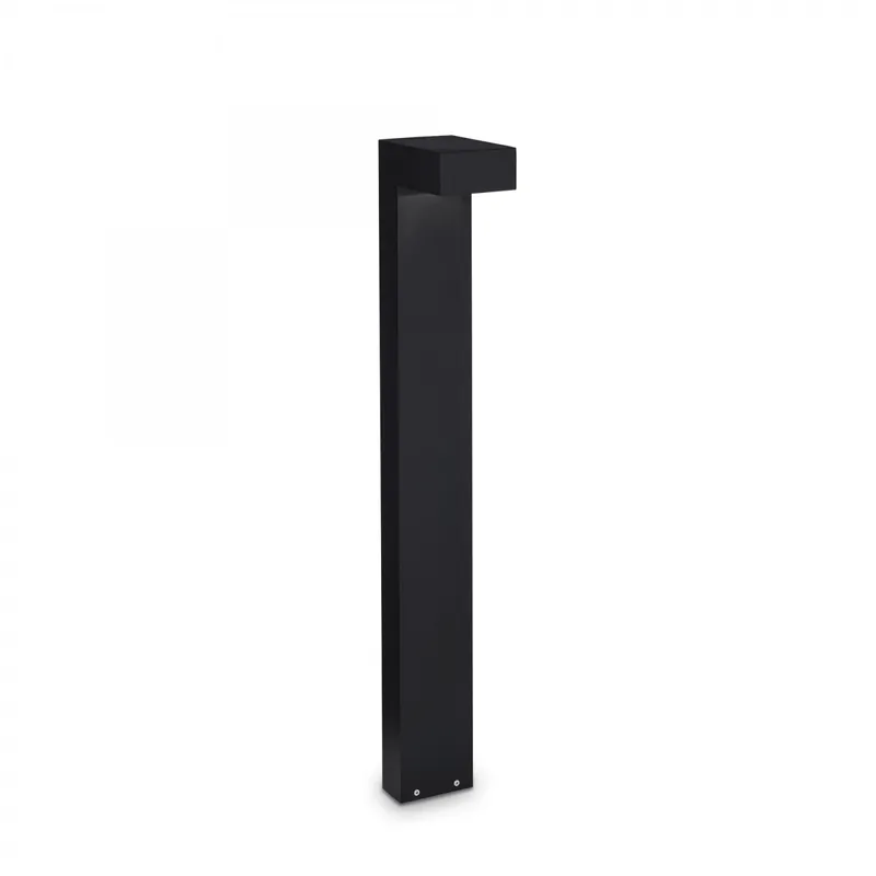 Szezonális akció Ideal Lux 115108 kültéri lámpa Sirio Big 2x40W G9 IP44 - fekete