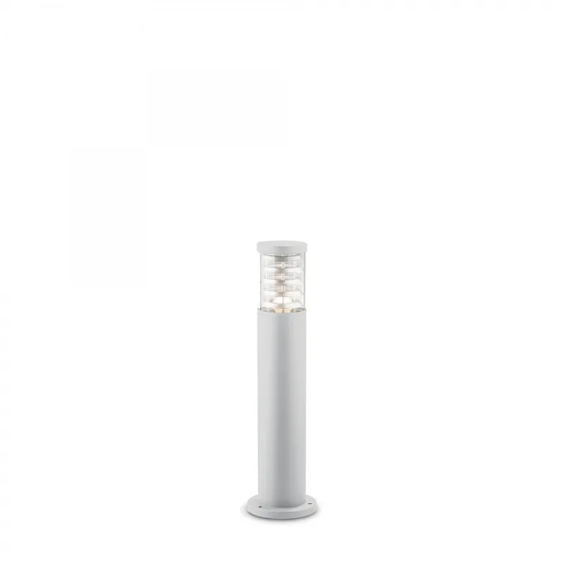 Ideal Lux 109145 Tronco Small Bianco kültéri lámpa 1x60W E27 IP44 - ezüst Biztonságos fizetés