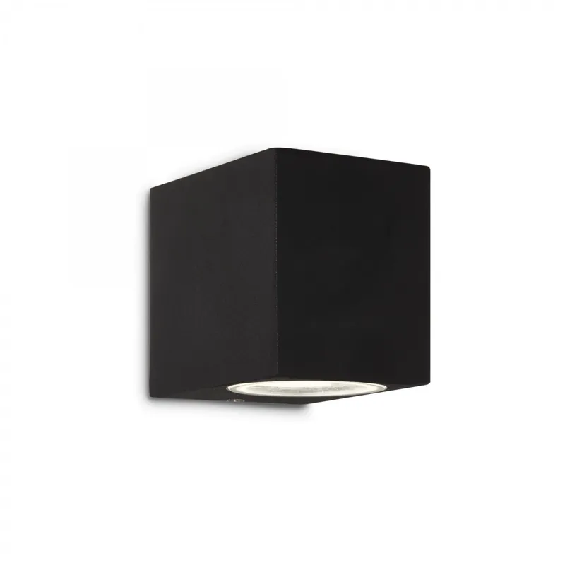 Ideal Lux 115313 kültéri fali lámpa Up Nero 1x40W G9 IP44 - fekete Alacsony ár