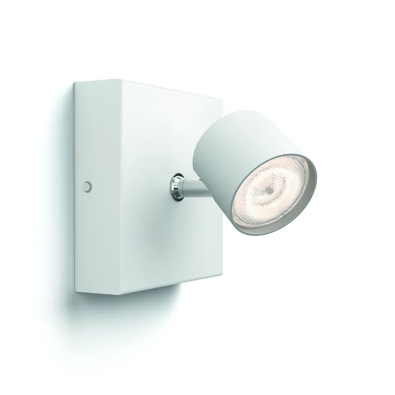 Akció Philips 56240/31/P0 LED fali lámpa Star 1x4,5W 2700K - WarmGlow funkció