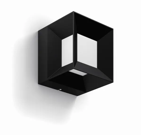 Akciós ár Philips 16480/30/P0 LED kültéri fali lámpa Parterre 1x8W 2700K IP44