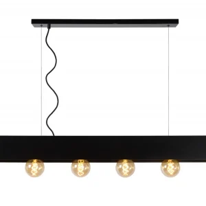 Lucide 30474/06/30 mennyezeti függőlámpa Surtus 6x60W E27 Prémium