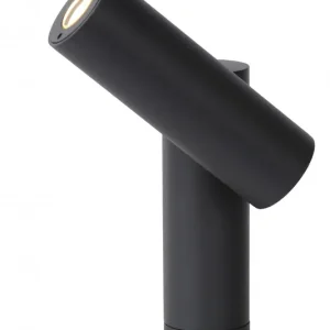 Lucide 27893/05/29 LED kerti oszloplámpa Tatum 1x4,5W 417lm 3000K IP65 - fekete Árengedmény